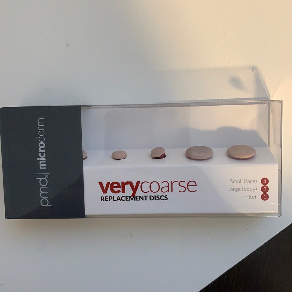 pmd beauty microderm replacement discs